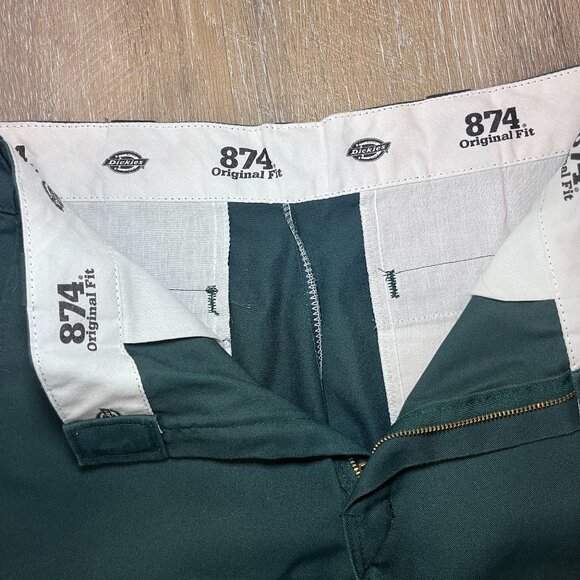 Dickies 874 Original Fit Work Pants - Picture 4 of 8